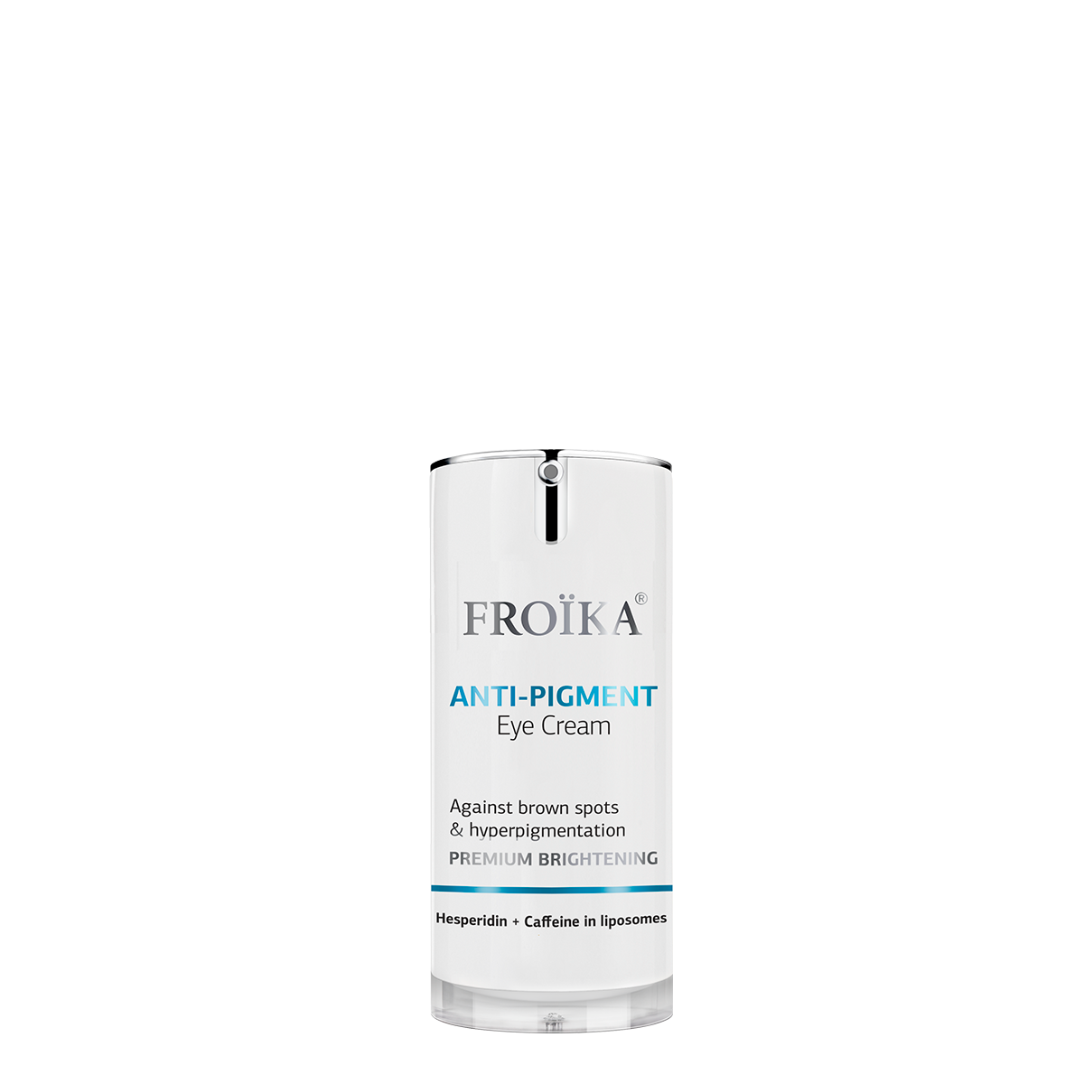 ANTI-PIGMENT EYE CREAM