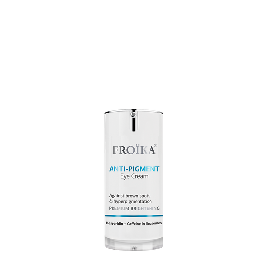 ANTI-PIGMENT EYE CREAM