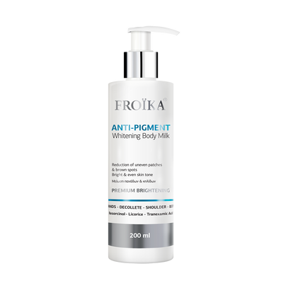 ANTI-PIGMENT WHITENING BODY MILK