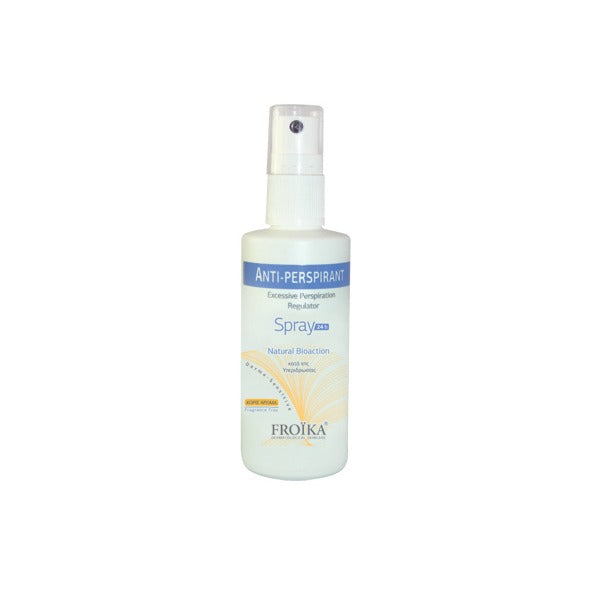 ANTI PERSPIRANT SPRAY NO PARFUME