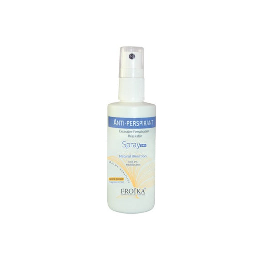 ANTI PERSPIRANT SPRAY NO PARFUME
