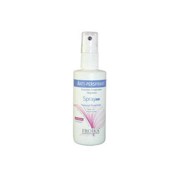 ANTI-PERSPIRANT SPRAY FOR WOMEN