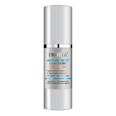 ANTI-PIGMENT CREAM SPF 50+ TINTED