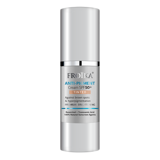 ANTI-PIGMENT CREAM SPF 50+ TINTED