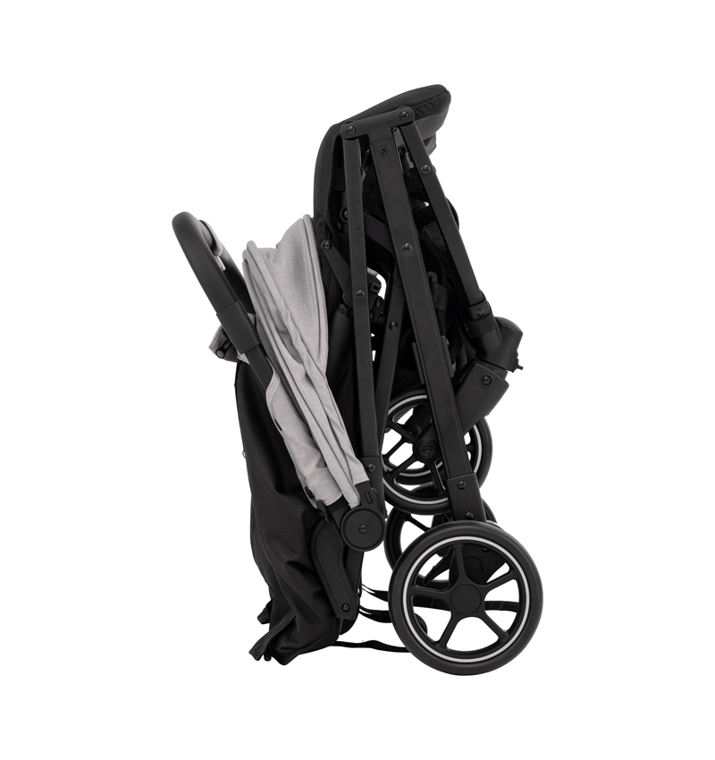 Stroller Activity Twin – Grey