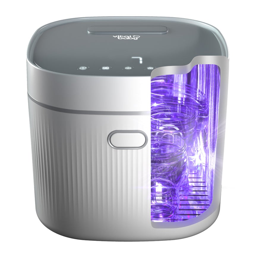 advanced pro UV steriliser & dryer
