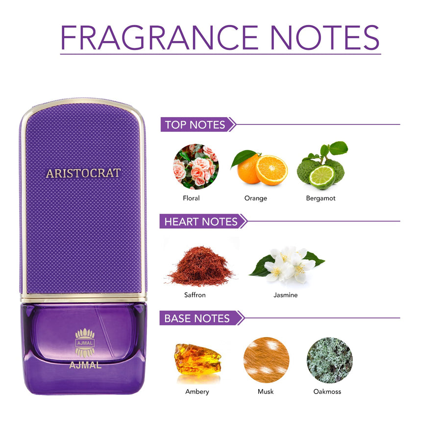 ARISTOCRAT HER EDP 75ML