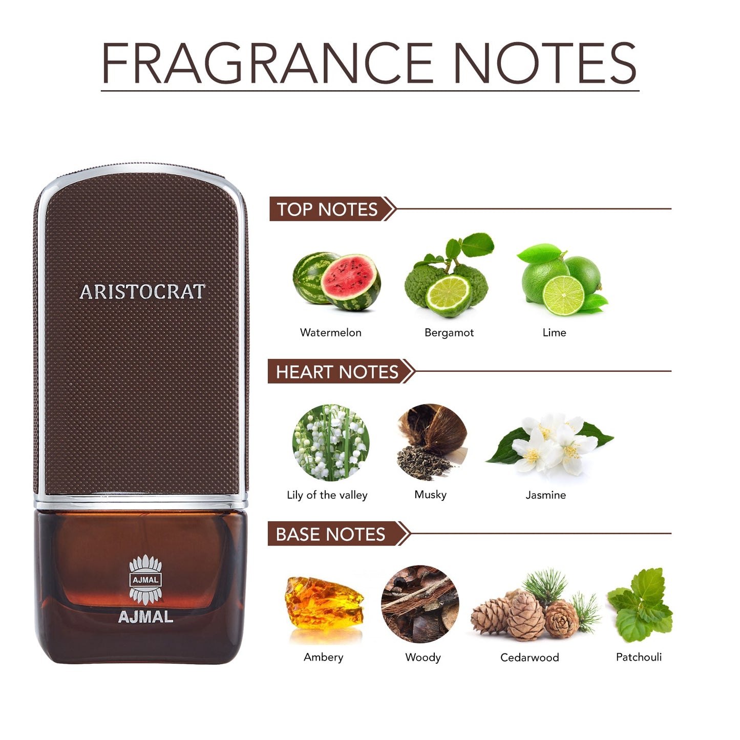 ARISTOCRAT EDP 75ML