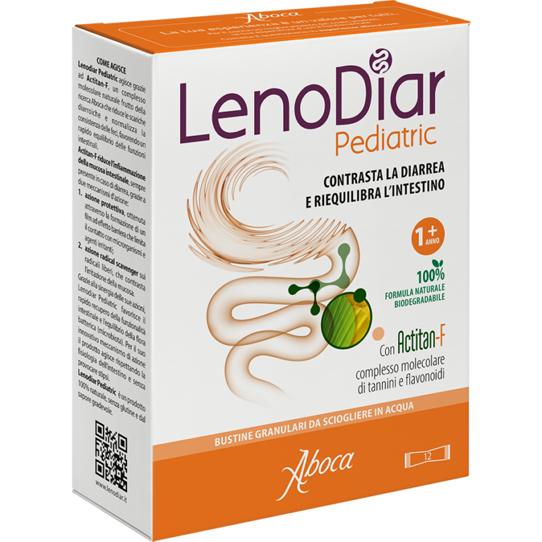 LenoDiar Pediatric
