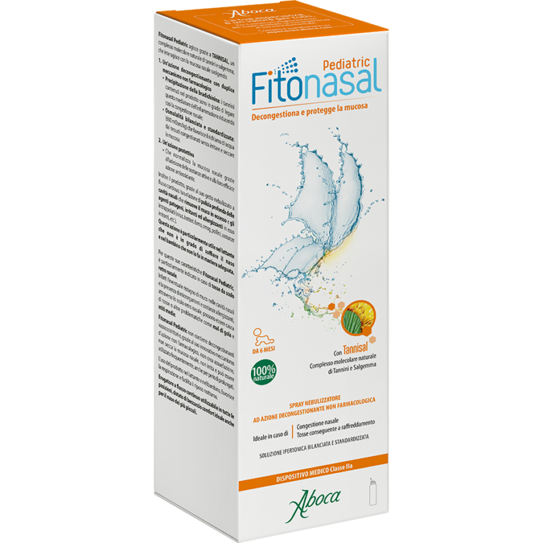 Fitonasal Pediatric