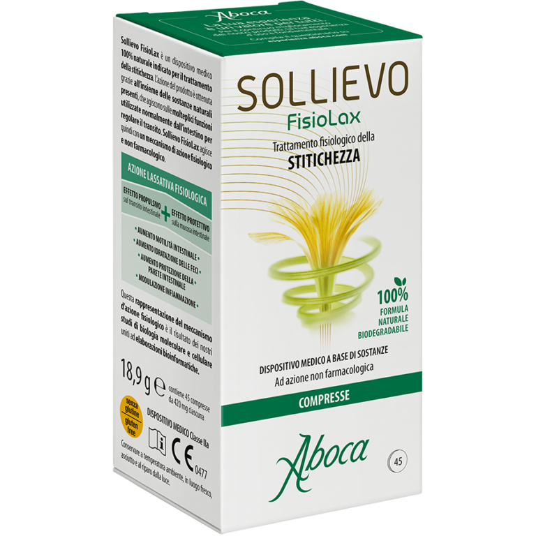 Sollievo FisioLax 45 compresse