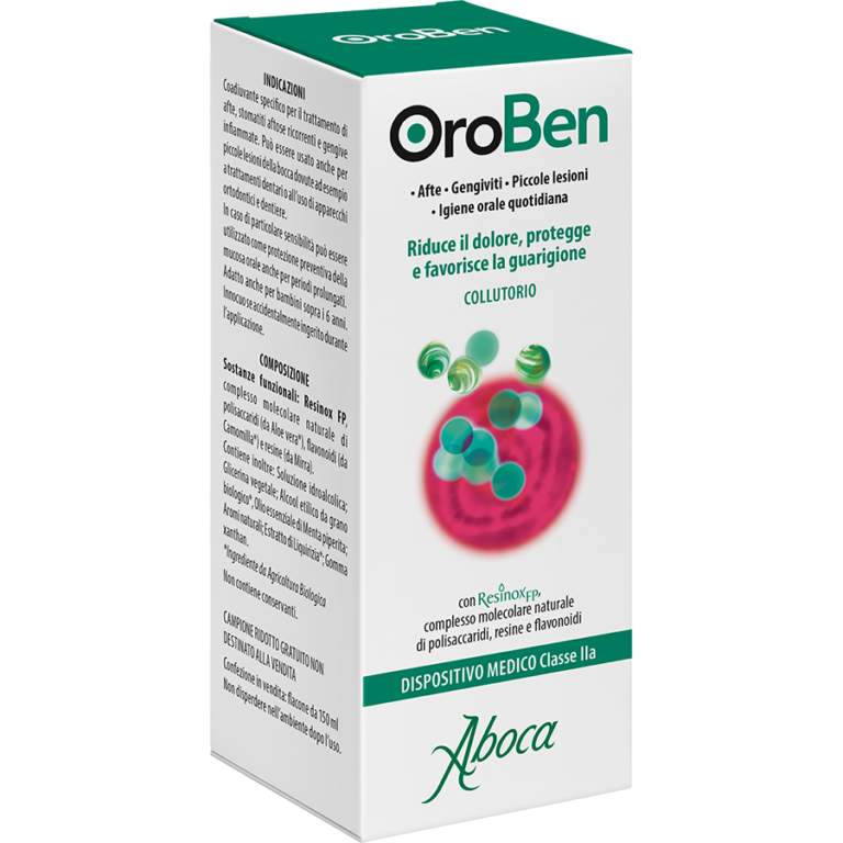 Oroben Collutorio