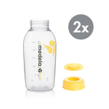 Medela Breastmilk Bottle Set – 250ml - Box of 2