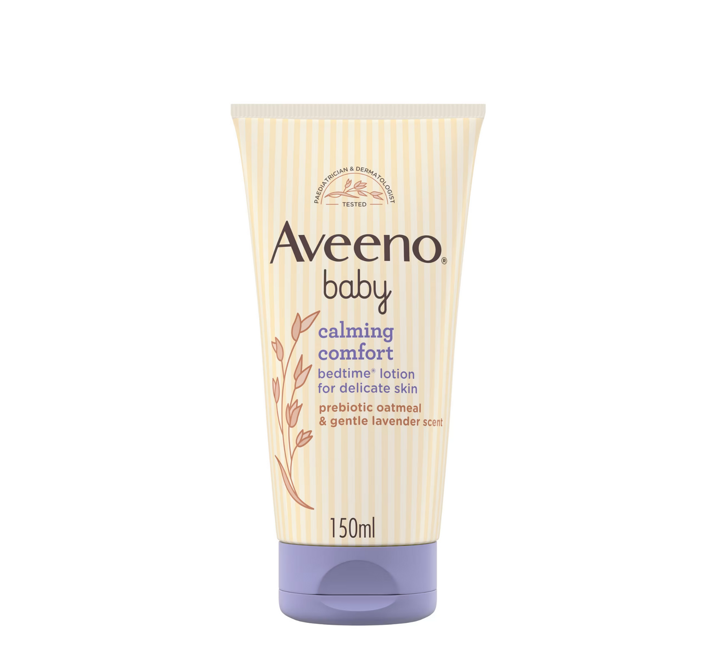 AVEENO® BABY CALMING COMFORT BEDTIME LOTION 150 ML