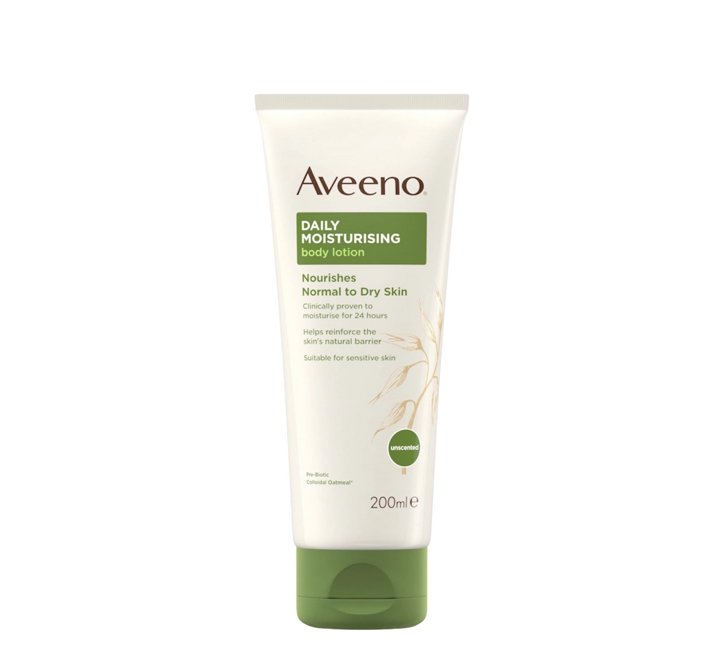 AVEENO® DAILY MOISTURISING BODY LOTION (Normal to Dry Skin) *200ml