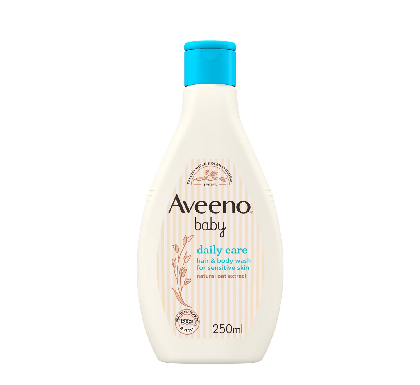 AVEENO® DAILY CARE HAIR AND BODY WASH 250ML