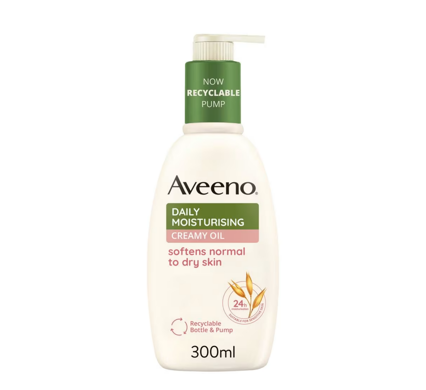 AVEENO® DAILY MOISTURISING CREAMY OIL 300 ML