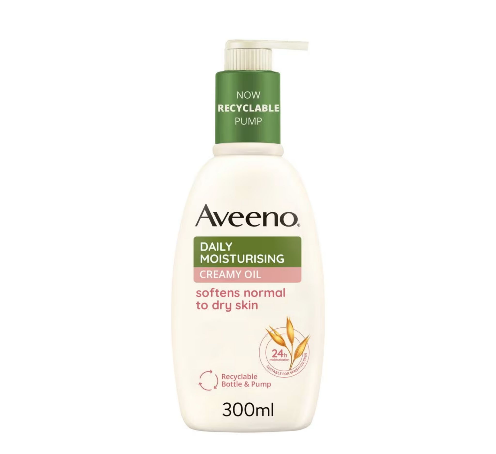AVEENO® DAILY MOISTURISING CREAMY OIL 300 ML