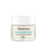 AVEENO® FACE CALM + RESTORE® OAT GEL MOISTURISER 50 ML