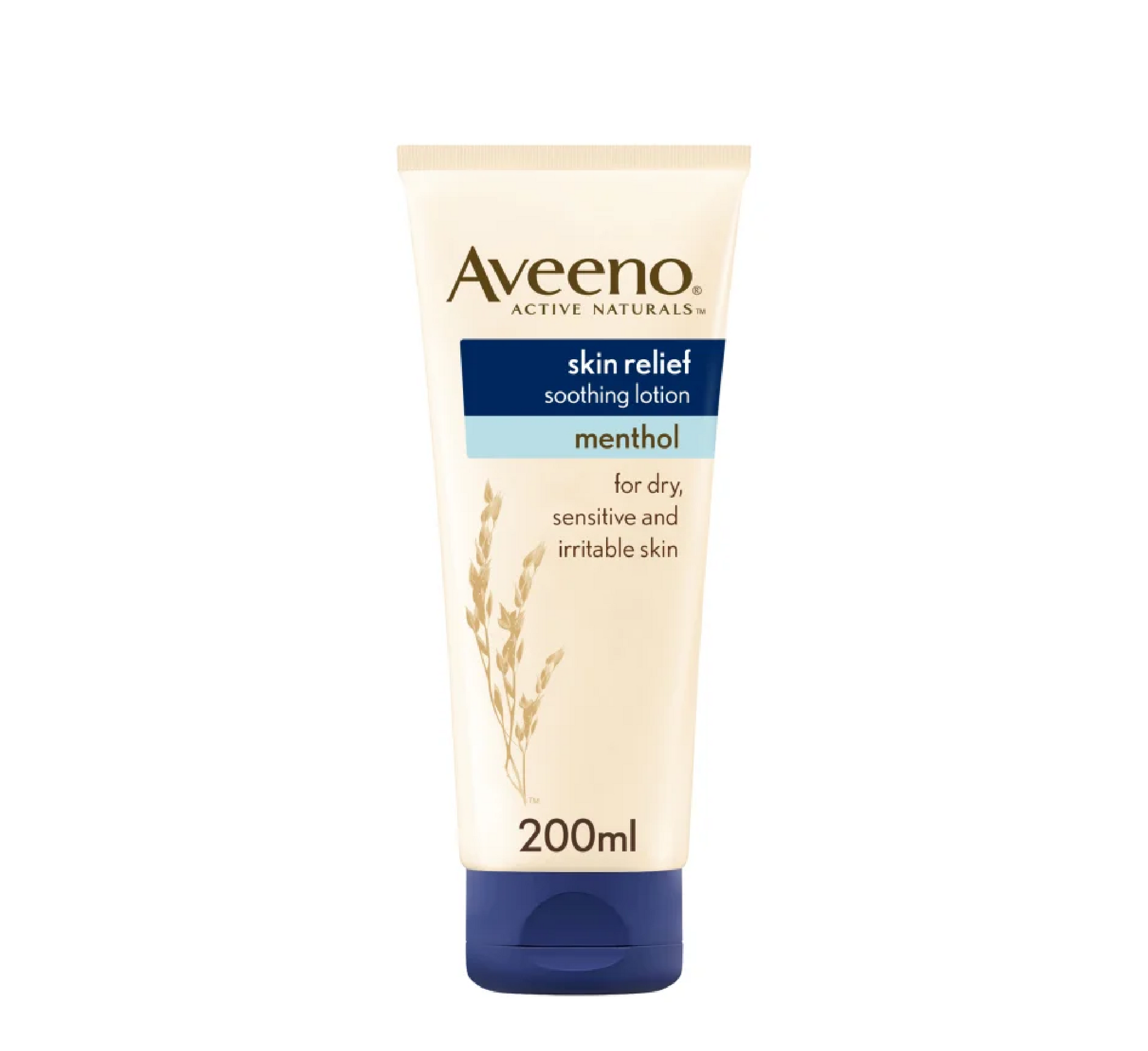 AVEENO® MENTHOL SOOTHING MOISTURISING CREAM SKIN RELIEF 200 ML