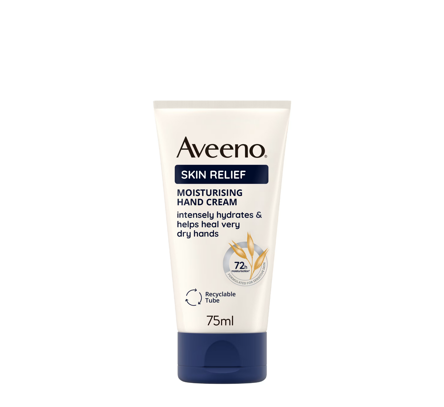 AVEENO® SKIN RELIEF MOISTURISING HAND CREAM 75 ML