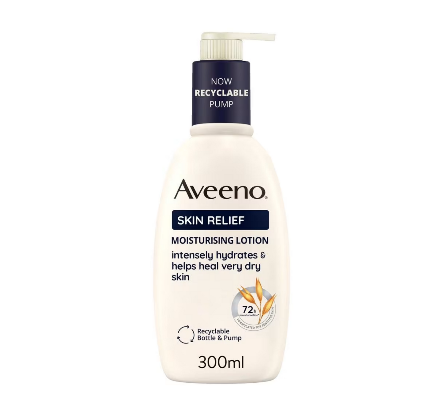 AVEENO® SKIN RELIEF MOISTURISING LOTION 300 ML