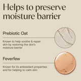 AVEENO® FACE CALM + RESTORE® NOURISHING OAT CLEANSER