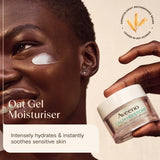 AVEENO® FACE CALM + RESTORE® OAT GEL MOISTURISER