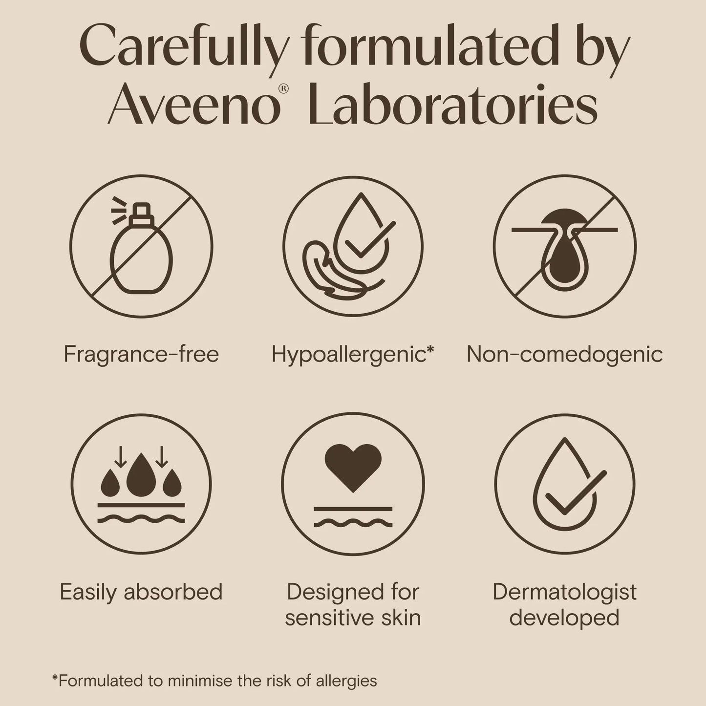 AVEENO® FACE CALM + RESTORE® OAT GEL MOISTURISER