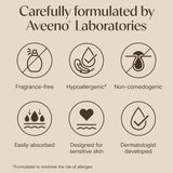 AVEENO® FACE CALM + RESTORE® OAT GEL MOISTURISER