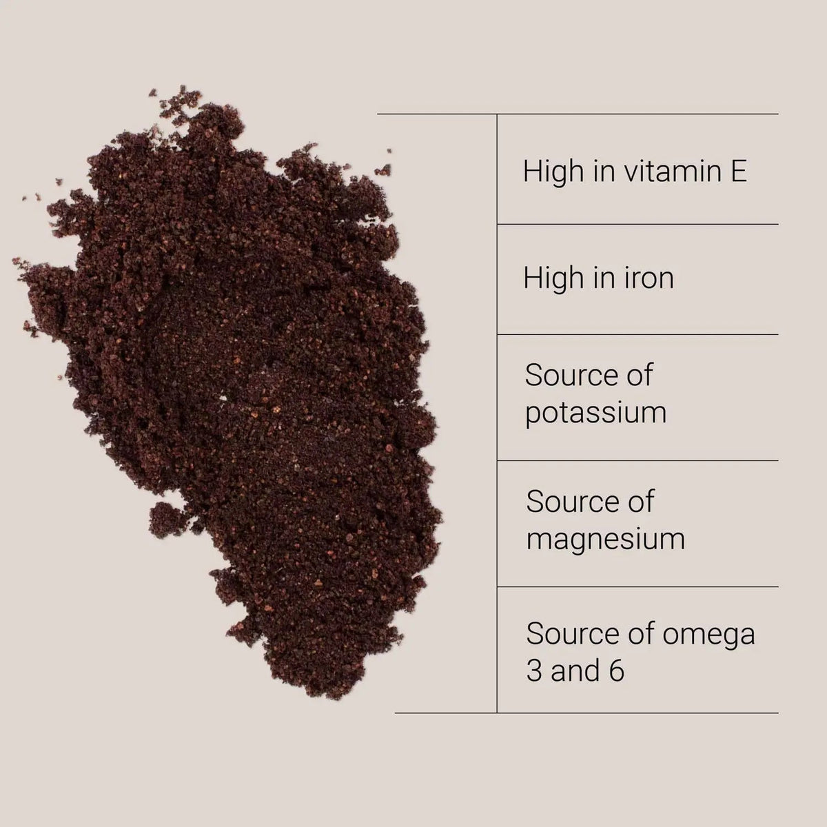 Acai Powder, Organic - 50g