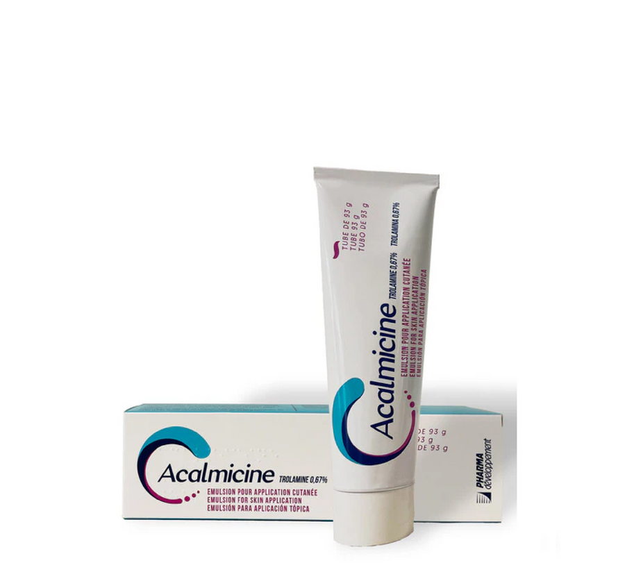 Emulsion Akalmicine *93g 