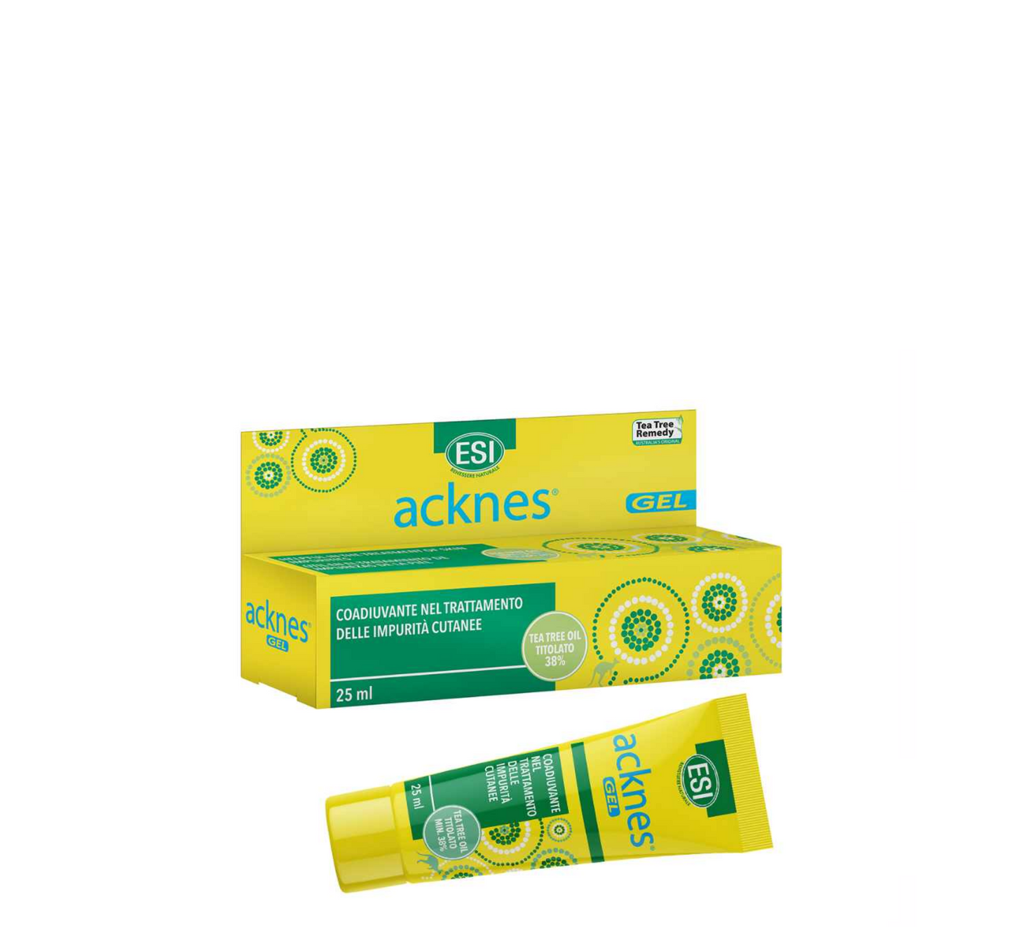 Xhel ESI Acknes *25ml 