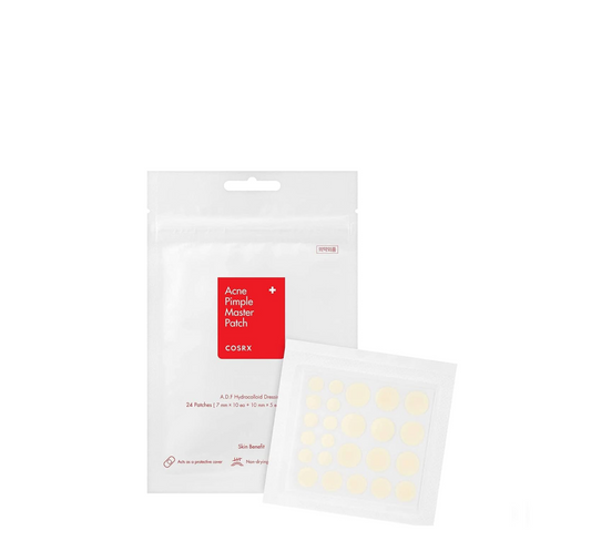 Cosrx Acne Pimple Patch Master *24pcs