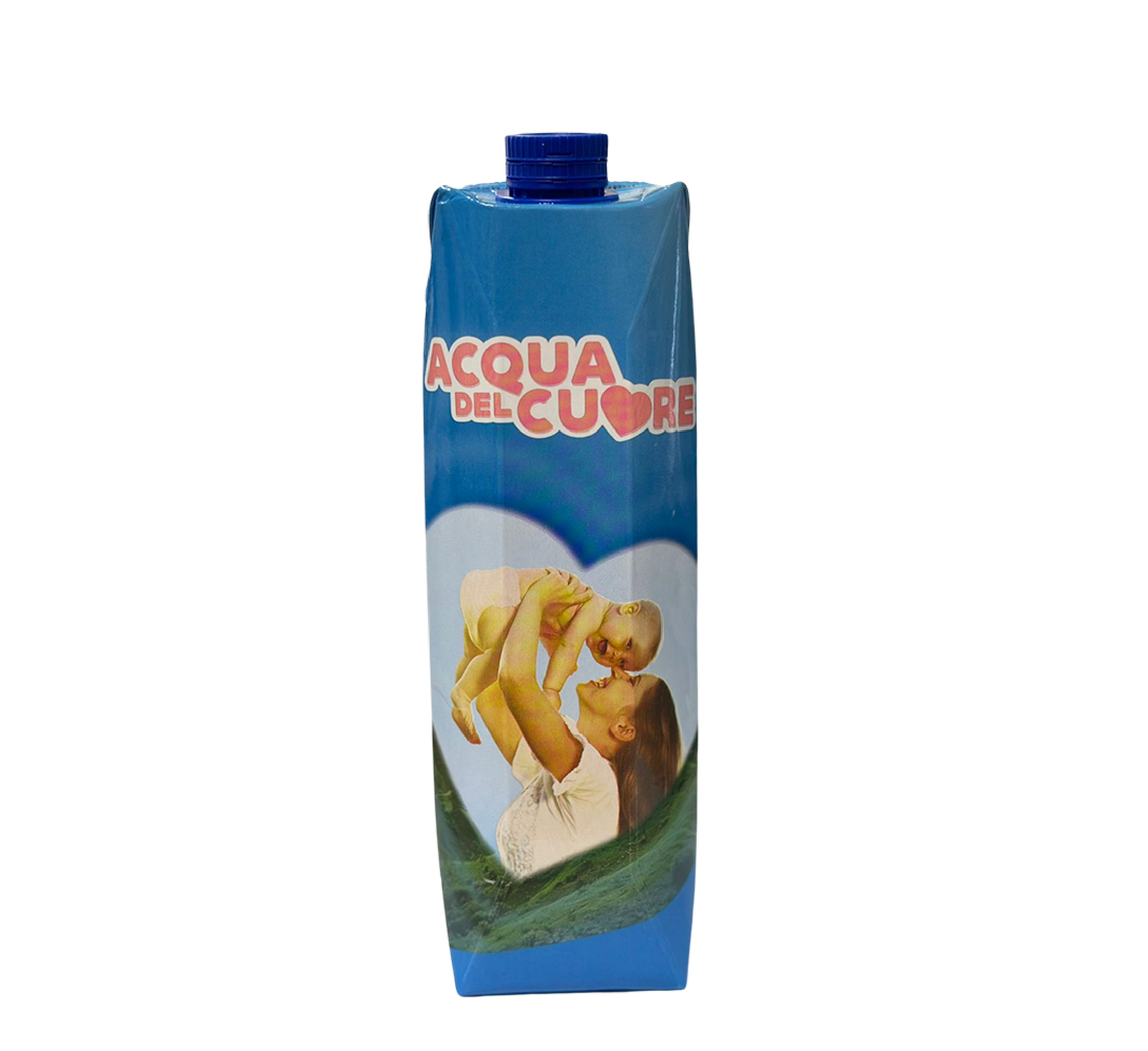 Acqua Del Cuore (uje per bebe) *1L
