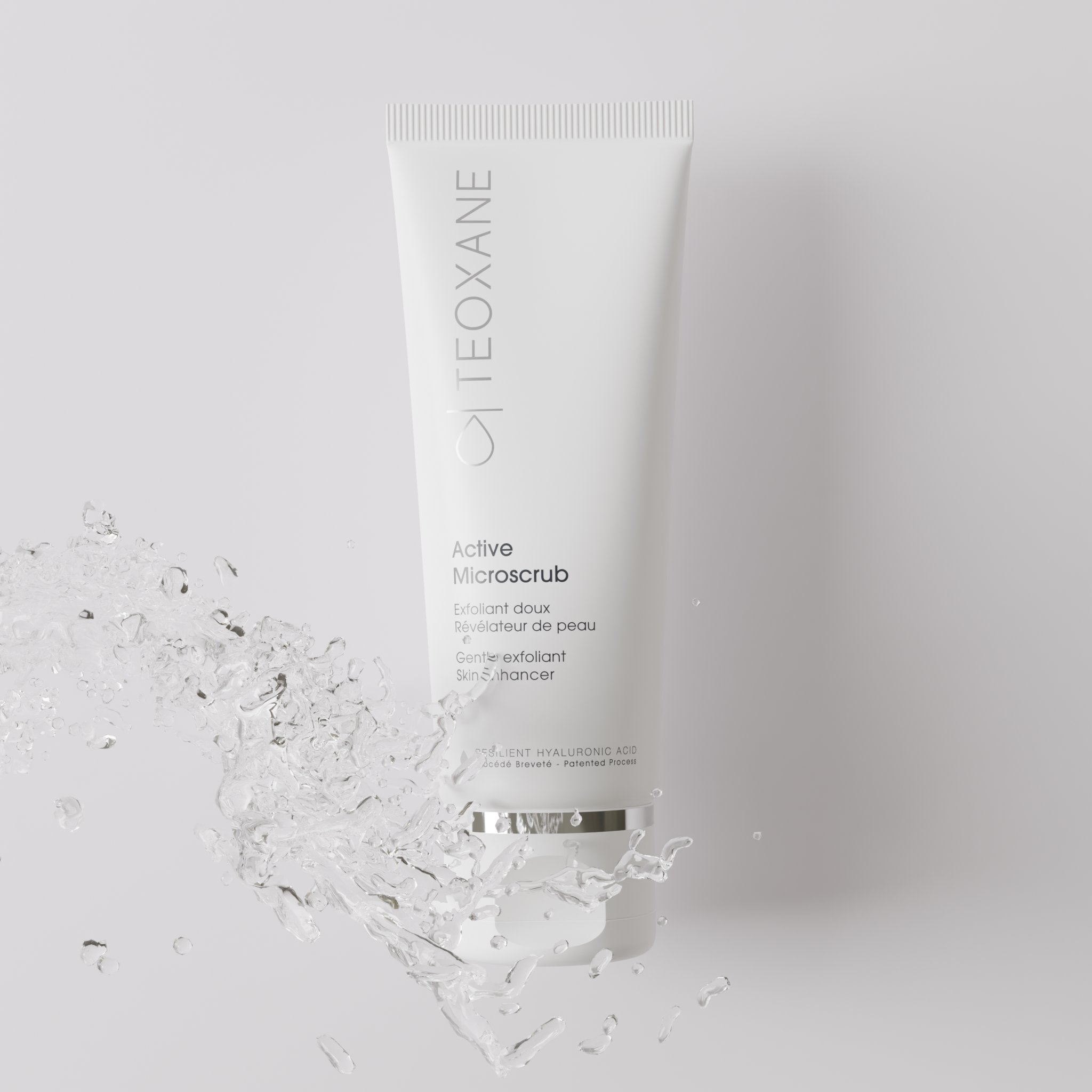 Active Microscrub