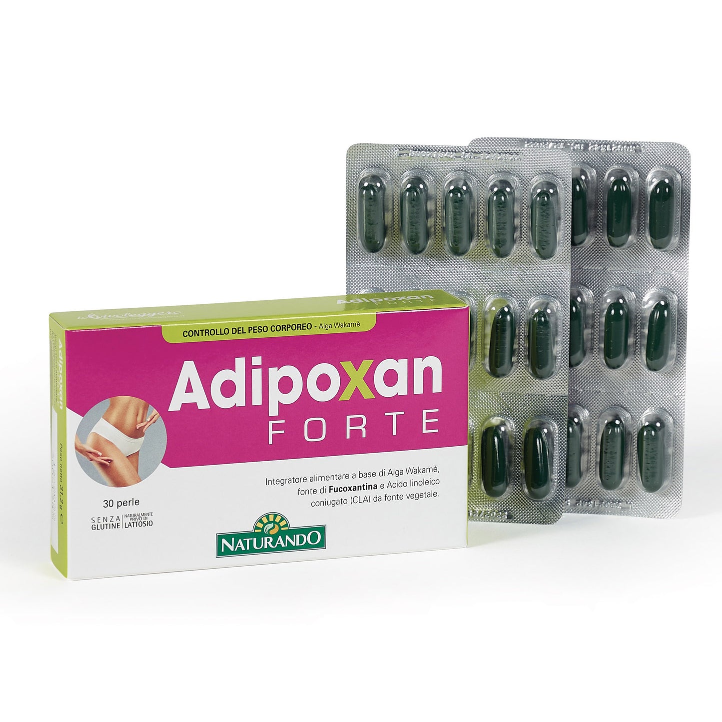 Adipoxan Forte