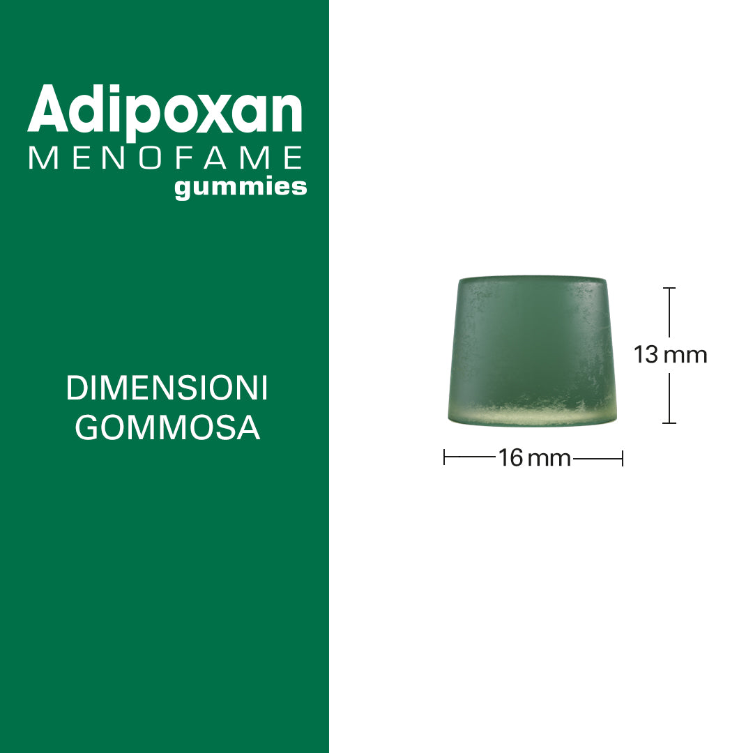 Adipoxan Menofame Gummies