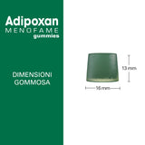 Adipoxan Menofame Gummies