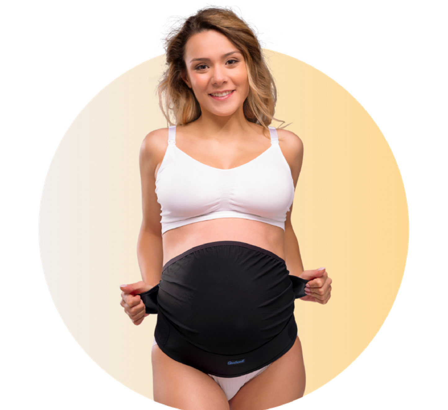 Adjustable Support Belt