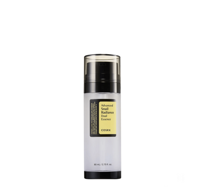 Cosrx Advanced Snail Radiance Dual Essence *80ml