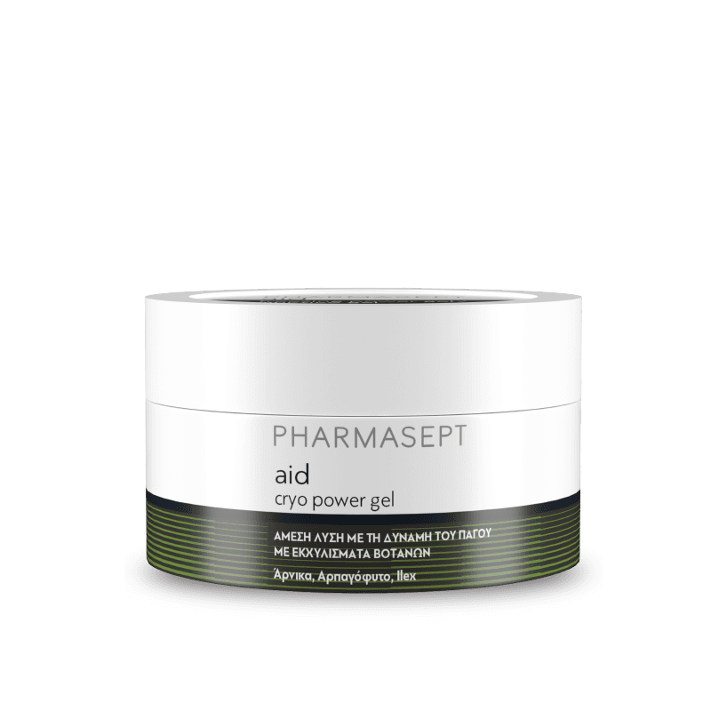 Aid Cryo Power Gel
