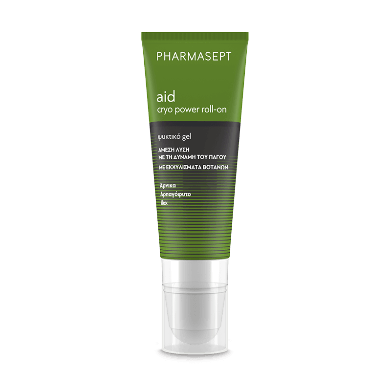Aid Cryo Power Roll-On
