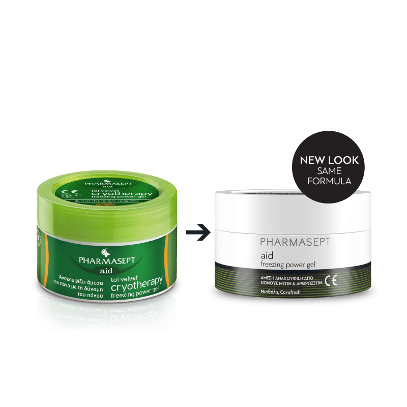 Aid Cryo Power Gel