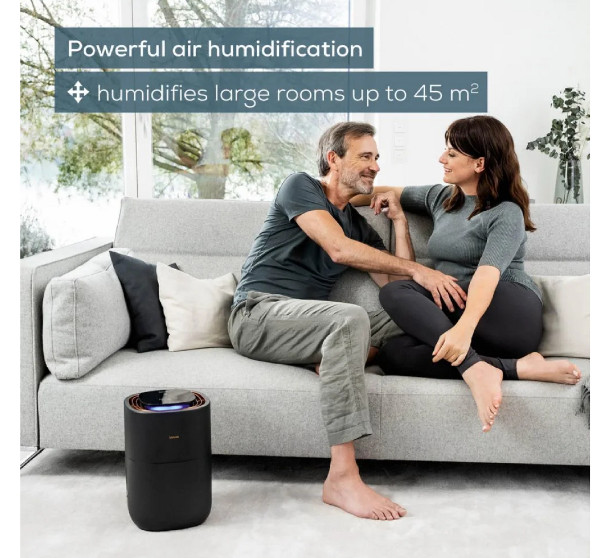 Air Humidifier LB 300 Plus