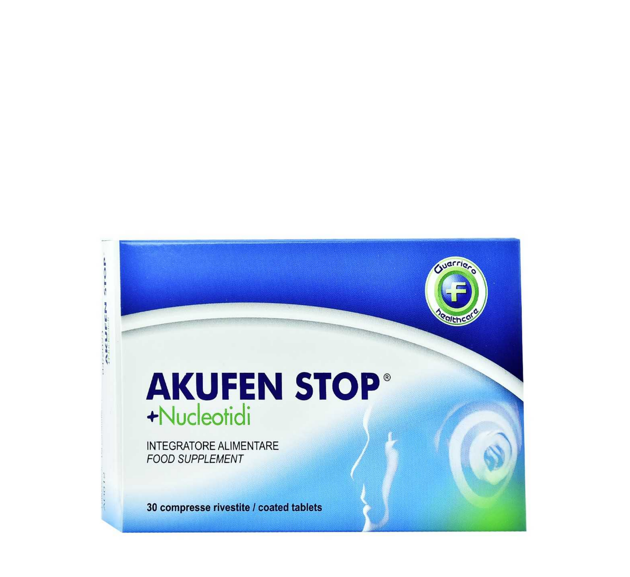 Akufen Stop + Nucleotidi *30tabs