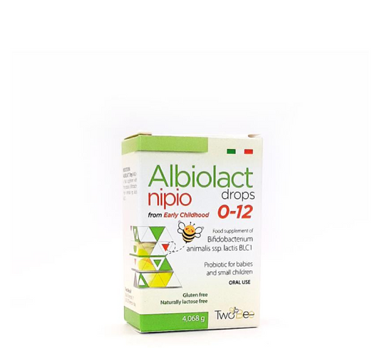 Albiolact Nipio Drops (0-12 months) *4gr