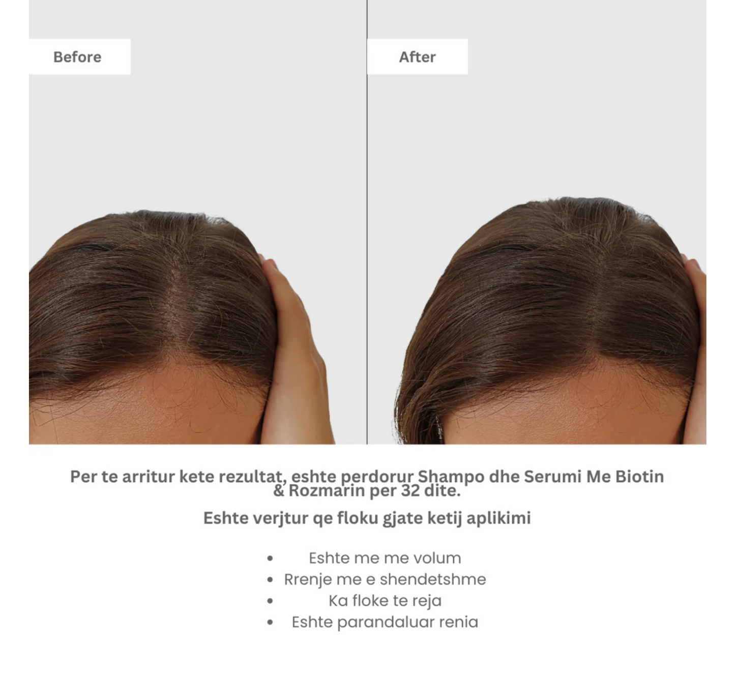 Alexandra Organic Biotin & Rosemary Shampoo *300ml