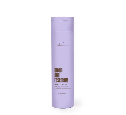 Alexandra Organic Biotin & Rosemary Shampoo *300ml