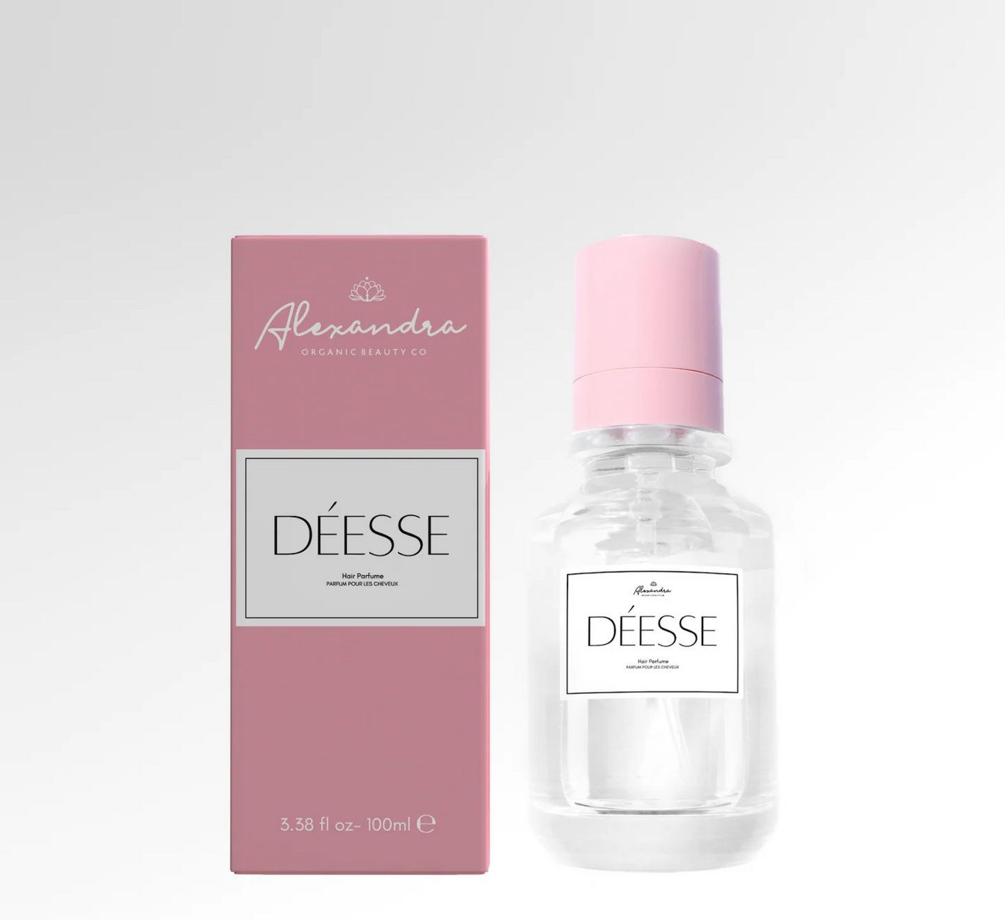 Alexandra Organic Hair Perfume DÉESSE *100ml
